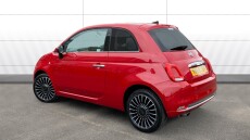 Fiat 500 1.2 Lounge 3dr Petrol Hatchback